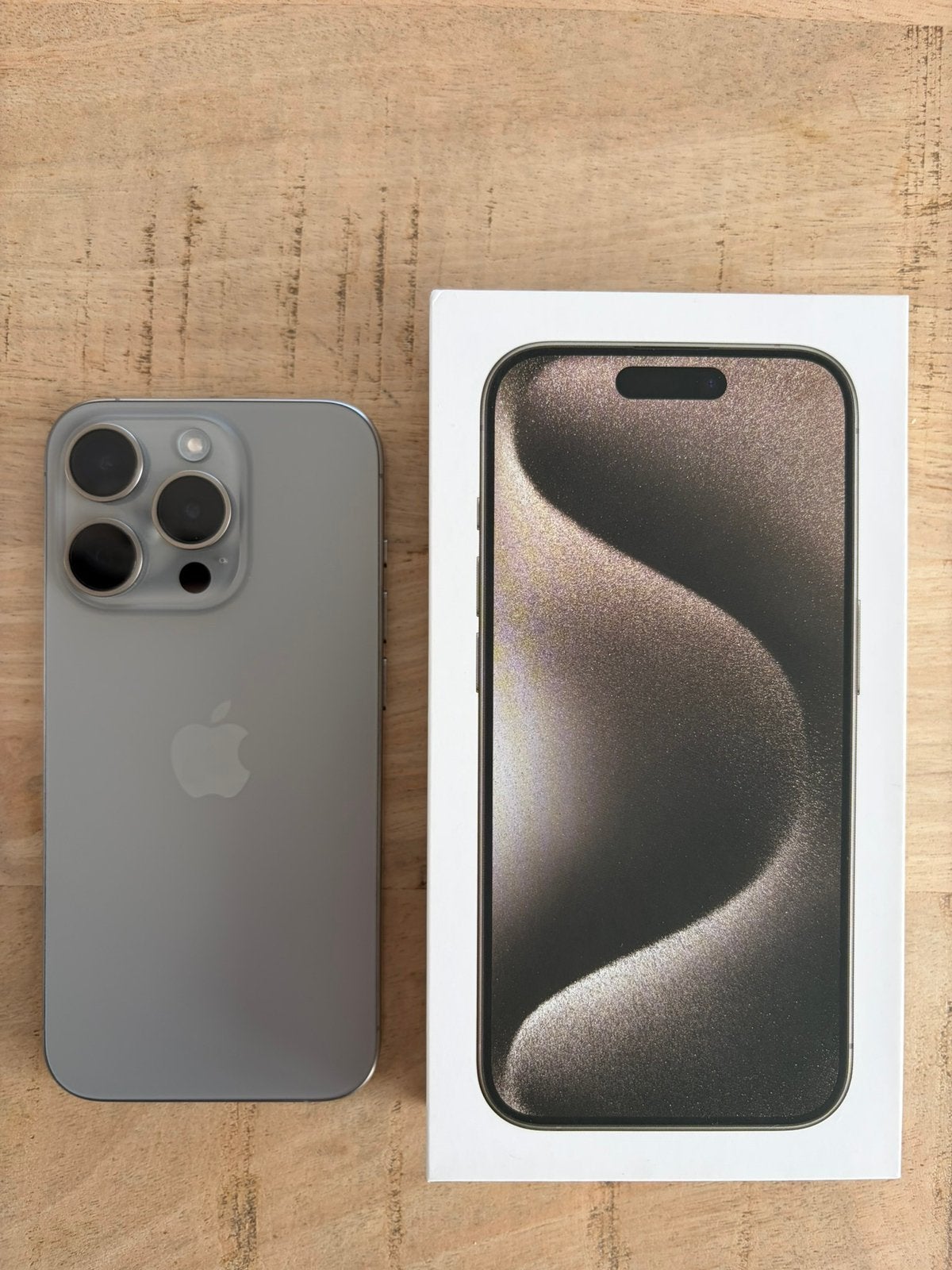 iPhone 15 Pro | 128gb | 89% Battery!, 128 GB, 89 %, Comme neuf, Enlèvement