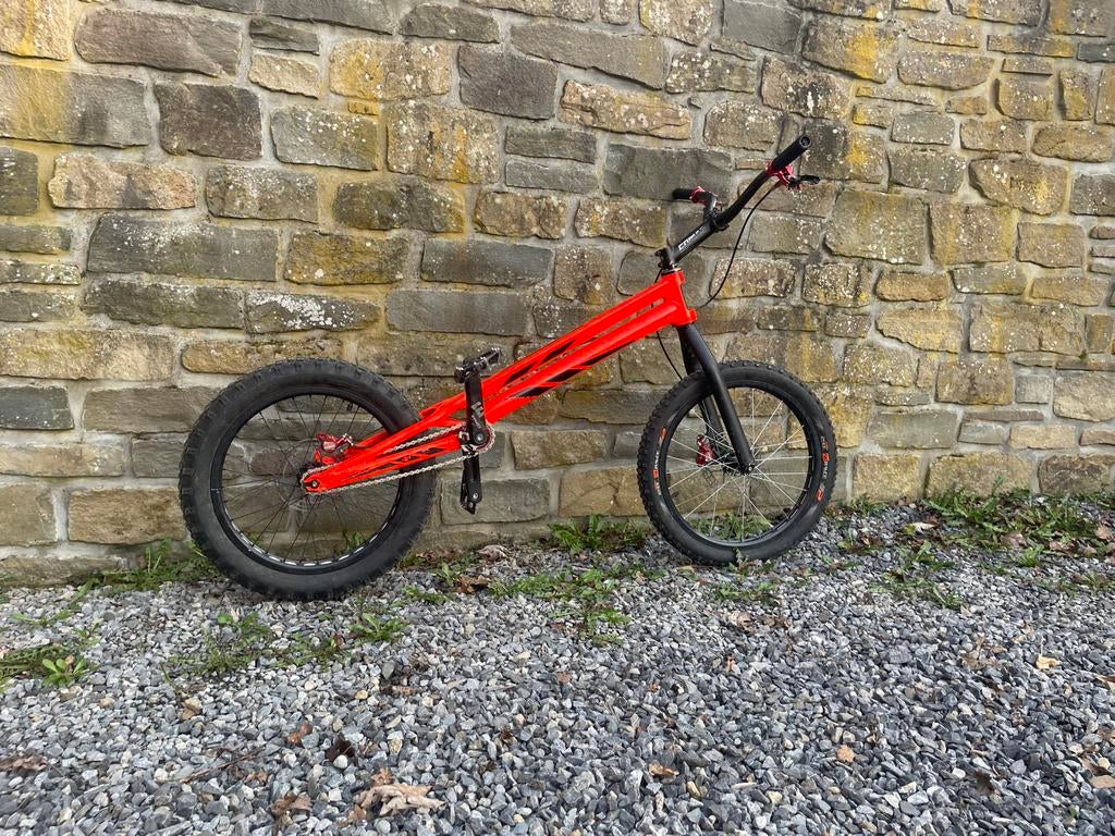 Comas Trial bike 1008 R2S,, Enlèvement, Comme neuf, Aluminium, 20 à 24 pouces