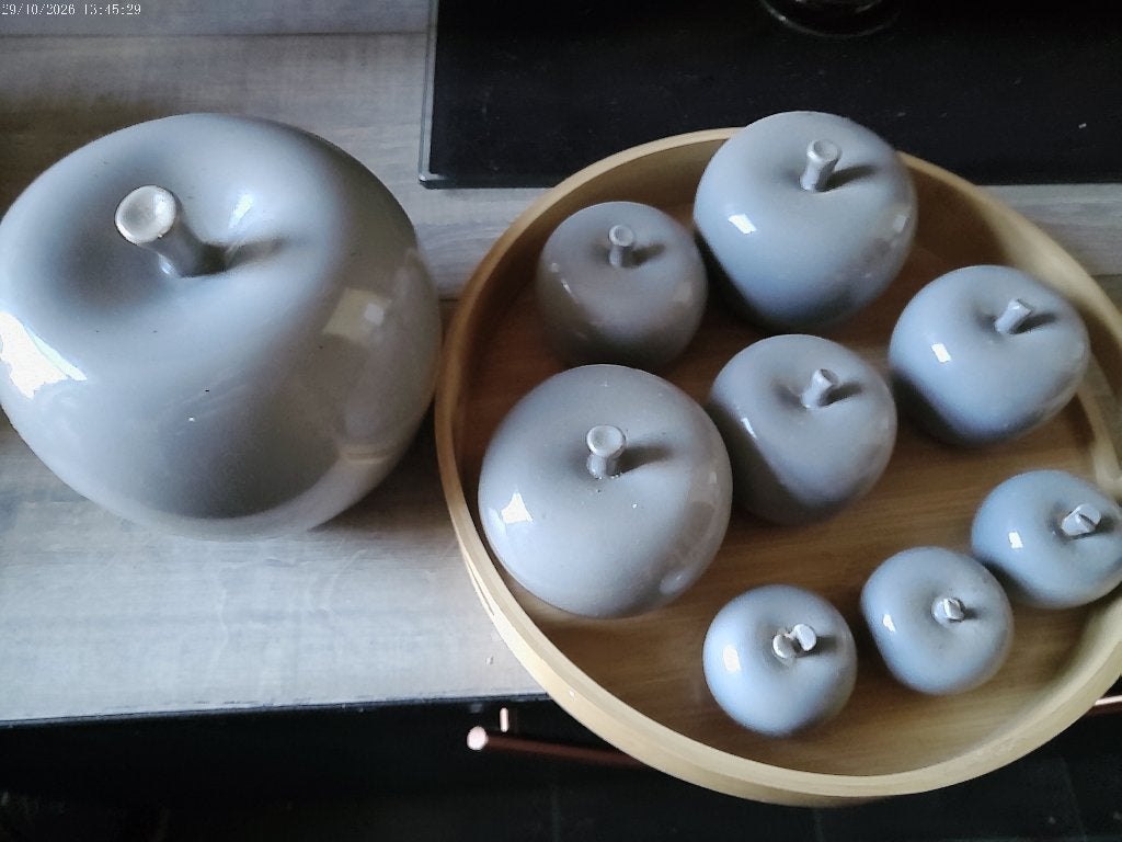pommes deco, Enlèvement, Comme neuf