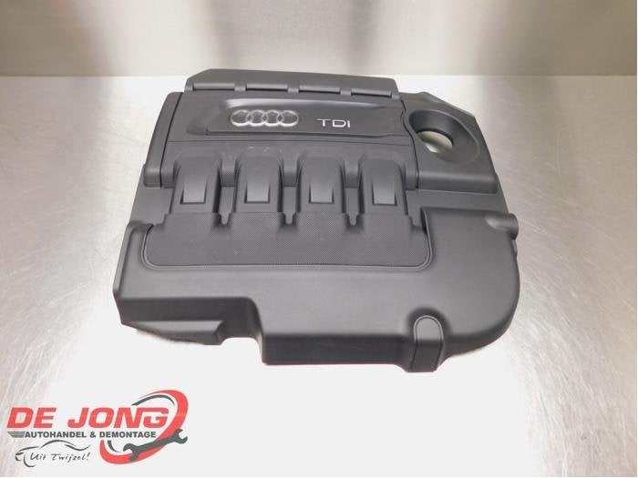 Couverture moteur d'un Audi A3, -, 3 mois de garantie, Audi, Utilisé