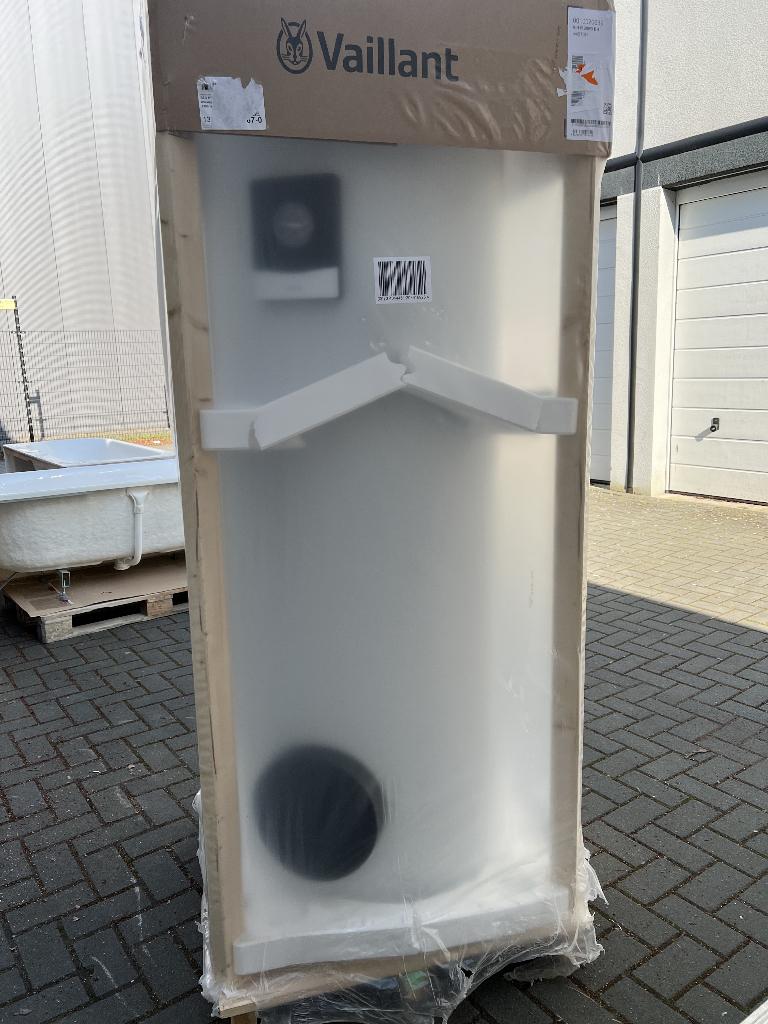Vaillant uni store VIHR 300LT buffer hygiëne boiler nieuw!!, Neuf, Moins de 3 ans, Boiler, Enlèvement