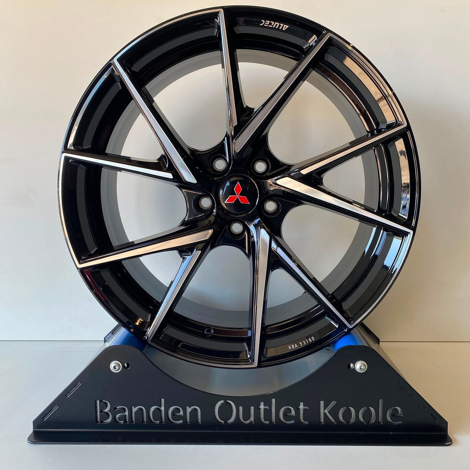Mitsubishi Outlander ASX Eclipse Cross Outlander Phev 5x114,, Auto-onderdelen, Banden en Velgen, Velg(en), -, -, Nieuw