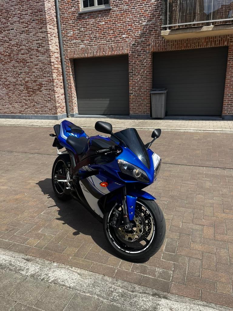 Yamaha R1 RN 19 /bj 05/2008, Motoren, Motoren | Yamaha, Occasion, 4 cilinders, Motorrijbewijs A, Super Sport