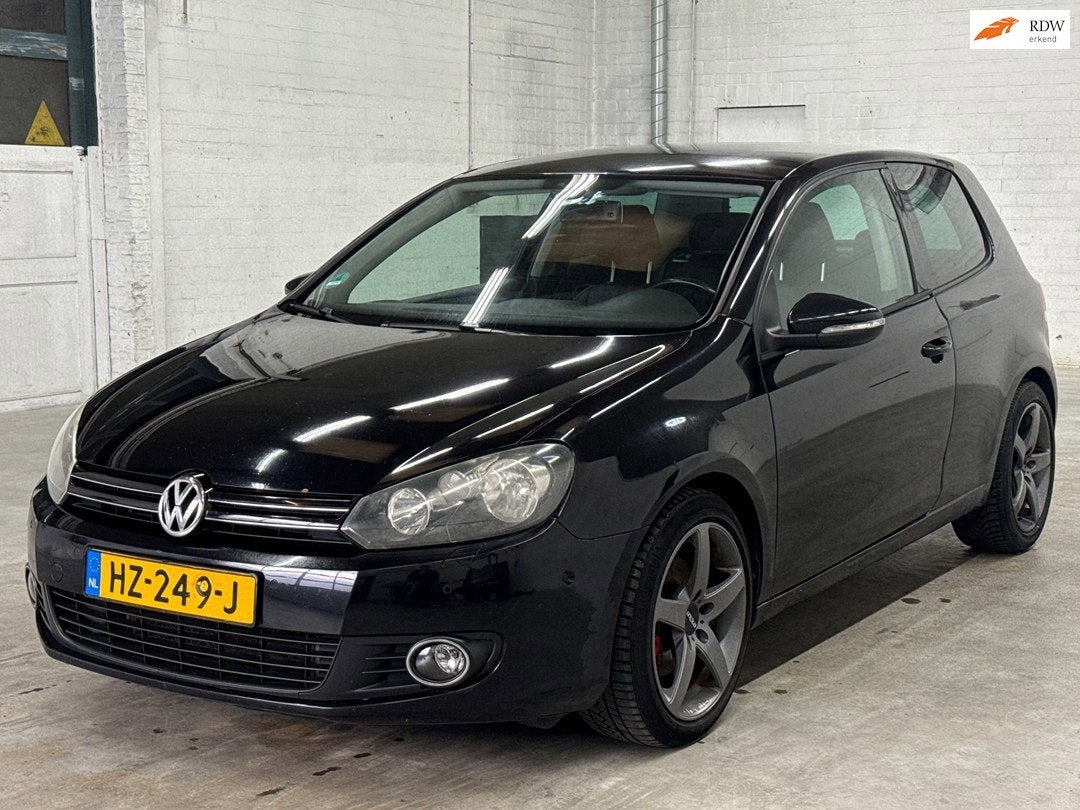 Volkswagen Golf 1.4 TSI Highline Automaat |Camera |Stoelverw, Auto's, 122 pk, Gebruikt, 4 cilinders, Alcantara
