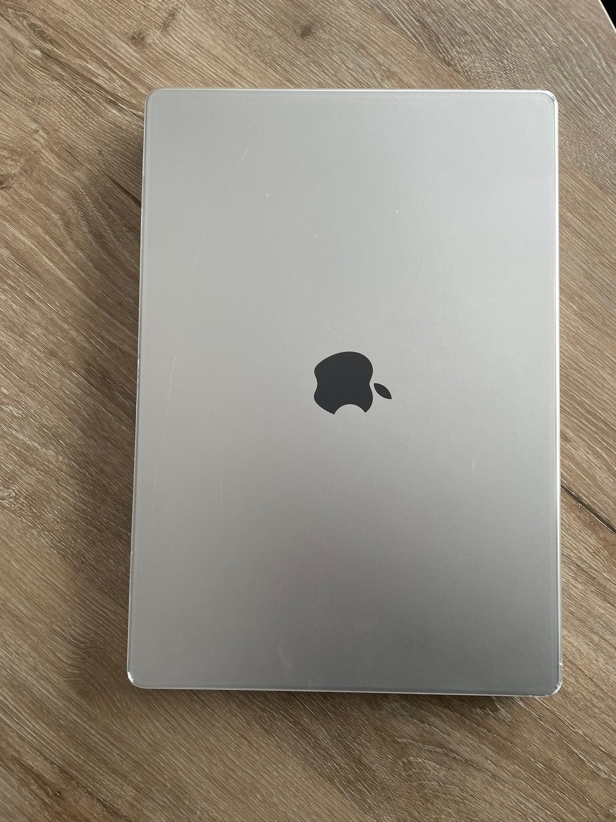 Apple MacBook Pro 16-inch 2023, 512 GB, 16 pouces, Comme neuf, Azerty