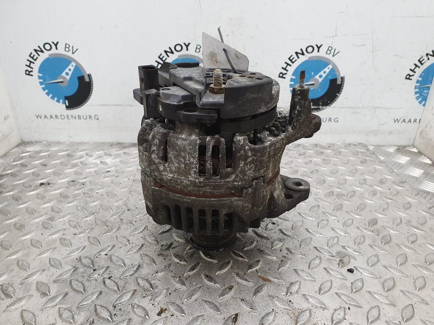 VOLKSWAGEN POLO DYNAMO 2000, Auto-onderdelen, Ophalen of Verzenden, Gebruikt, ARN erkend