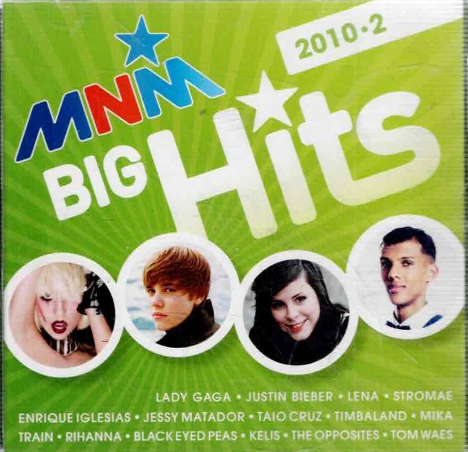 cd  /   MNM Big Hits 2010•2, Ophalen of Verzenden