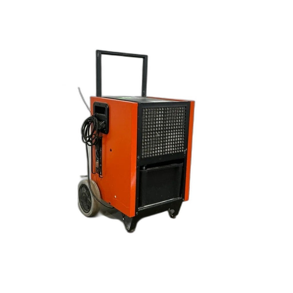Bouwdroger te huur - Trotec 50 L/dag - €10/dag, Doe-het-zelf en Bouw, Ophalen, Gebruikt