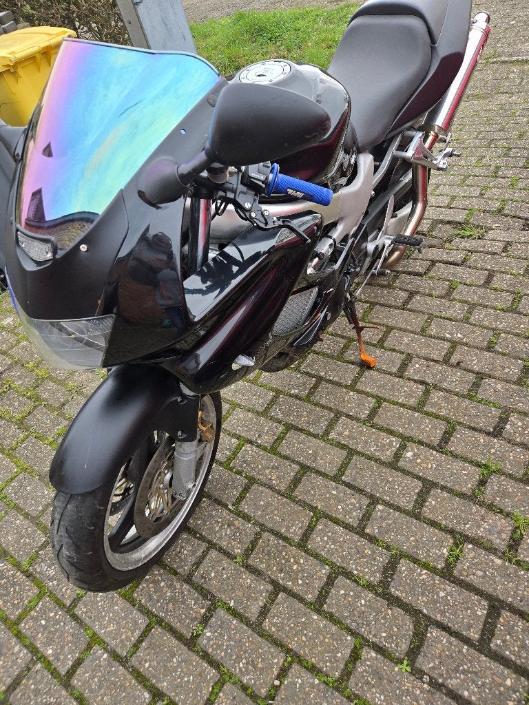 Moto honda vtr 1000cc, Motoren, Onderdelen | Honda, Ophalen, Gebruikt