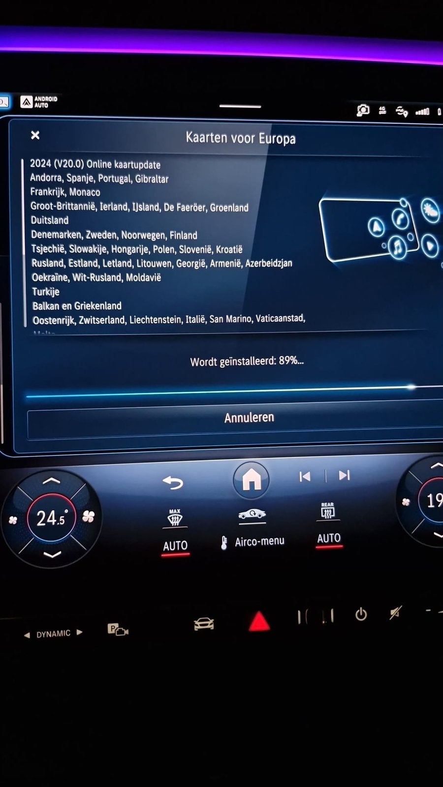 Mercedes Comand Mbux audio20 2026 Navigatie kaartupdate, Ophalen of Verzenden, Nieuw, Update, Mercedes