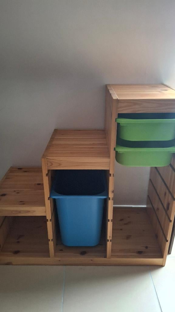 Meuble rangement Trofast, Enlèvement, Utilisé