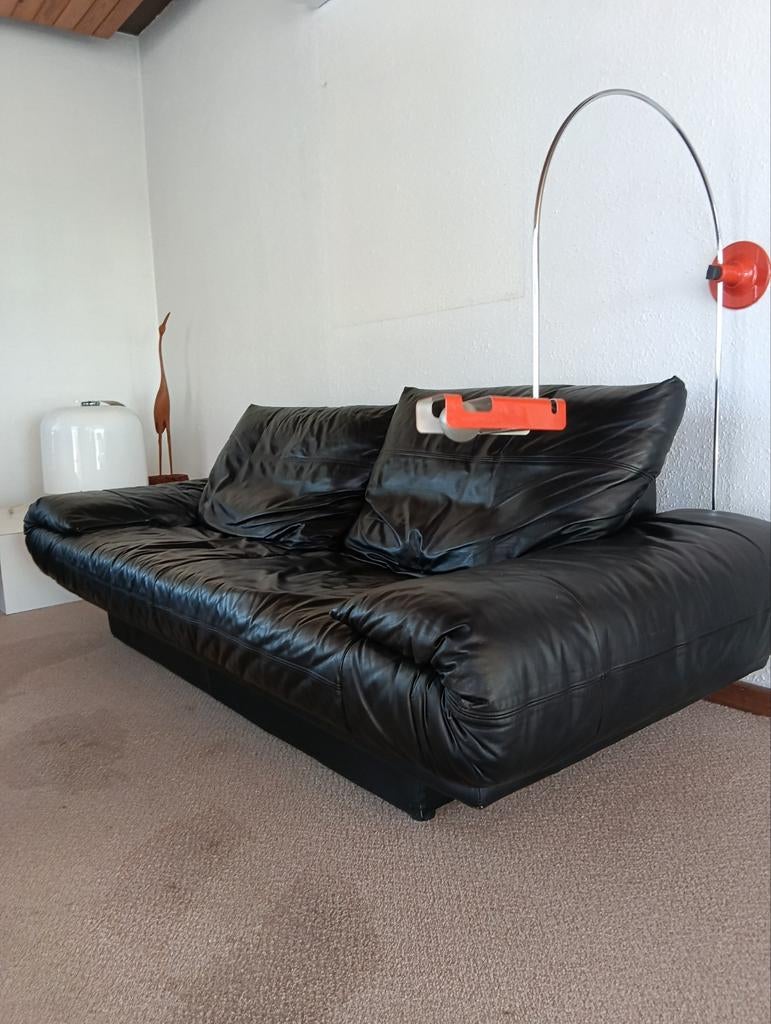 Rolf Benz 3 zits bank, sofa twee stuks, Ophalen