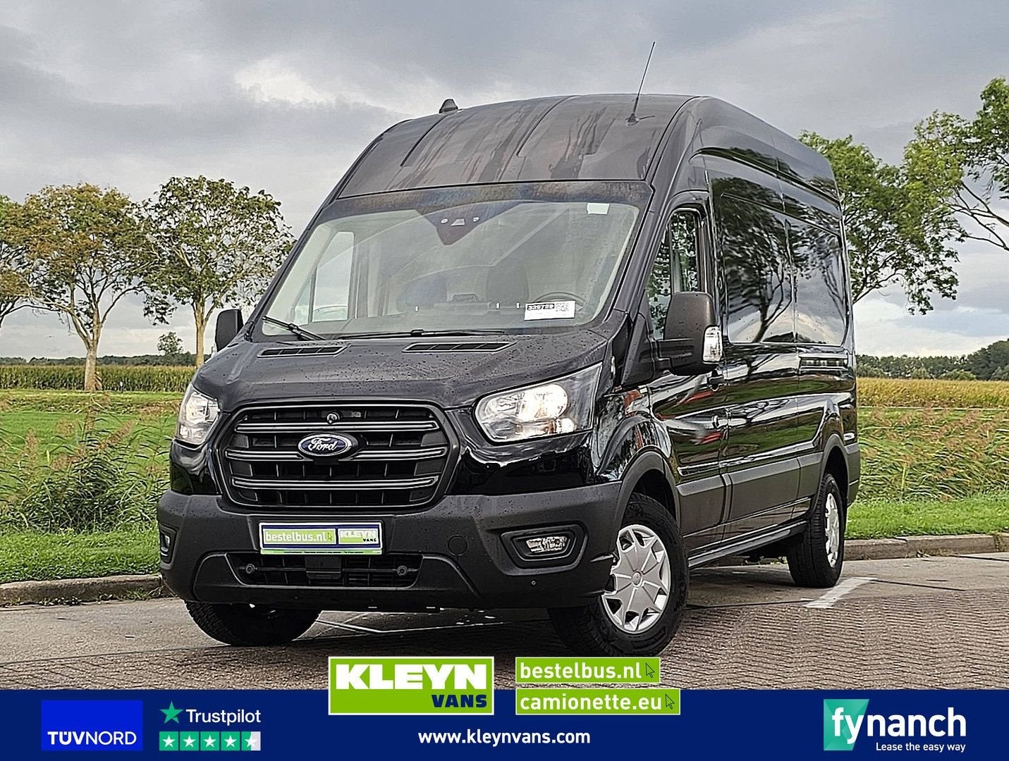 Ford TRANSIT 330 L3H3 XL Navi Carplay, Achat, Entreprise, Diesel, Ford