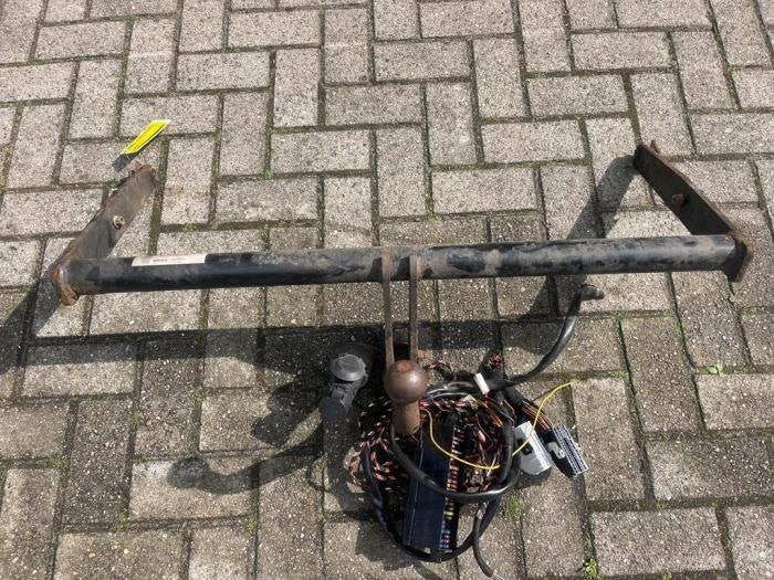 Trekhaak van een Volkswagen Polo, Gebruikt, -, Volkswagen, -