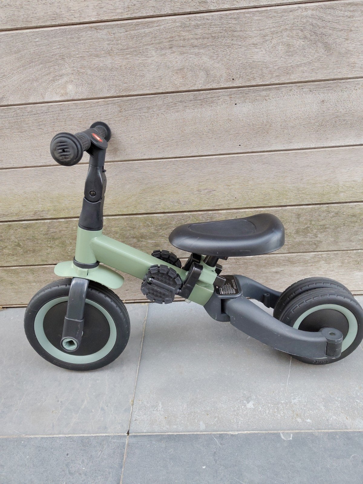 Topmark 4 in1 Driewieler - Loopfiets - Balance Bike - Kaya -, Fietsen en Brommers, Ophalen