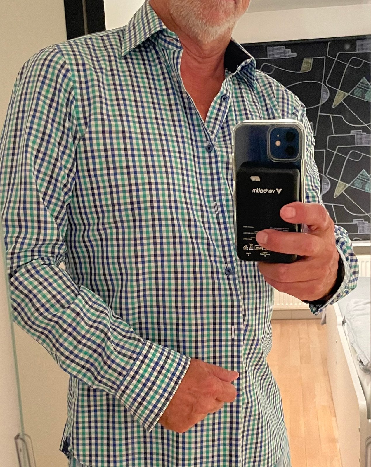 Chemise de luxe Tommy Hilfigger Tailored line pour homme 40, Vêtements | Hommes, Enlèvement ou Envoi, Comme neuf, Bleu