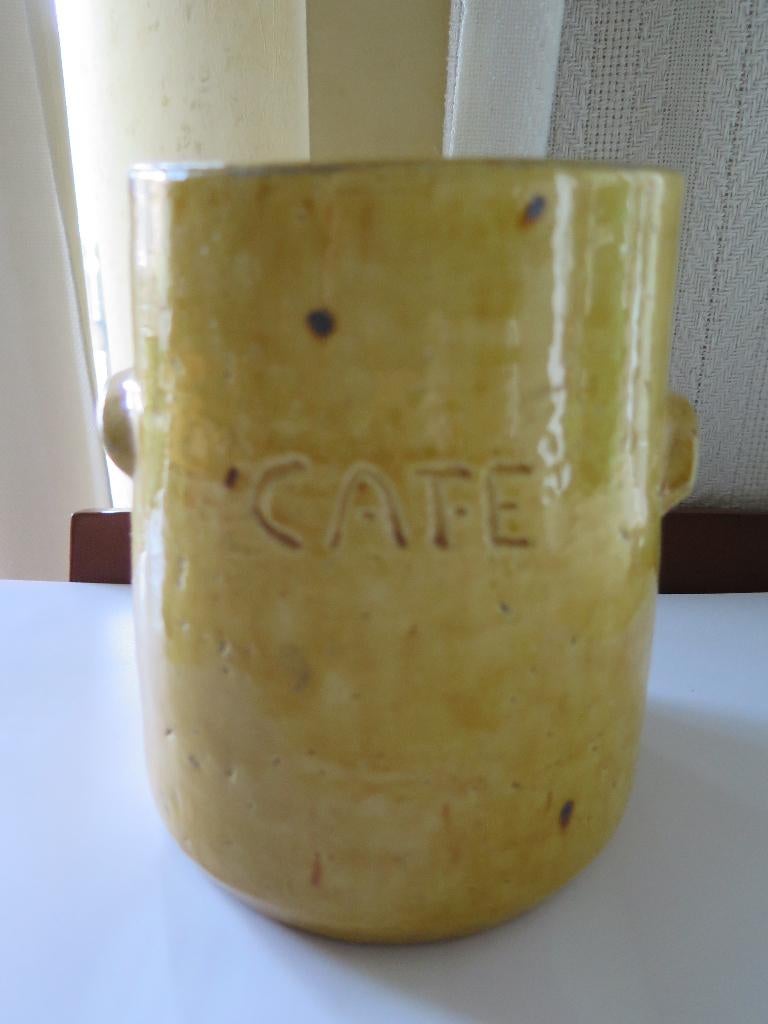 oude koffiepot, Antiek en Kunst, Ophalen of Verzenden