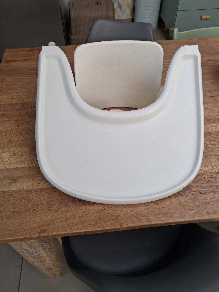 Onderdelen tripp trapp, Kinderen en Baby's, Kinderstoelen, Ophalen, Gebruikt, Meegroeistoel, Afneembaar eetblad