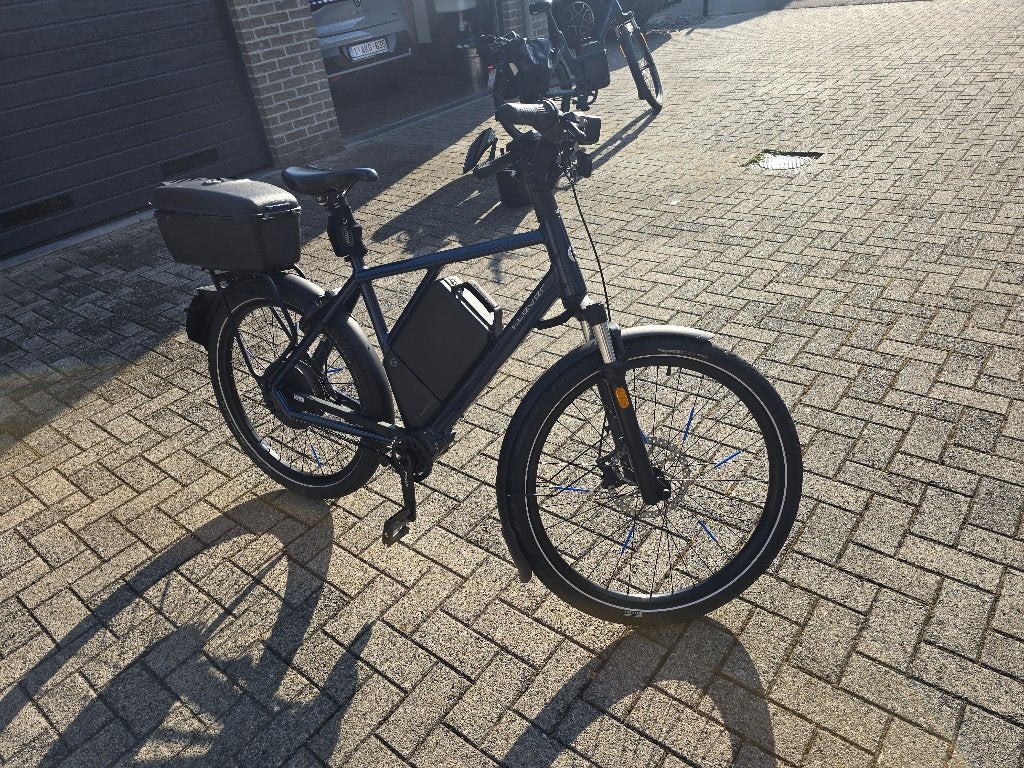 Fiets speedpedelec, Ophalen, Gebruikt, 50 km per accu of meer