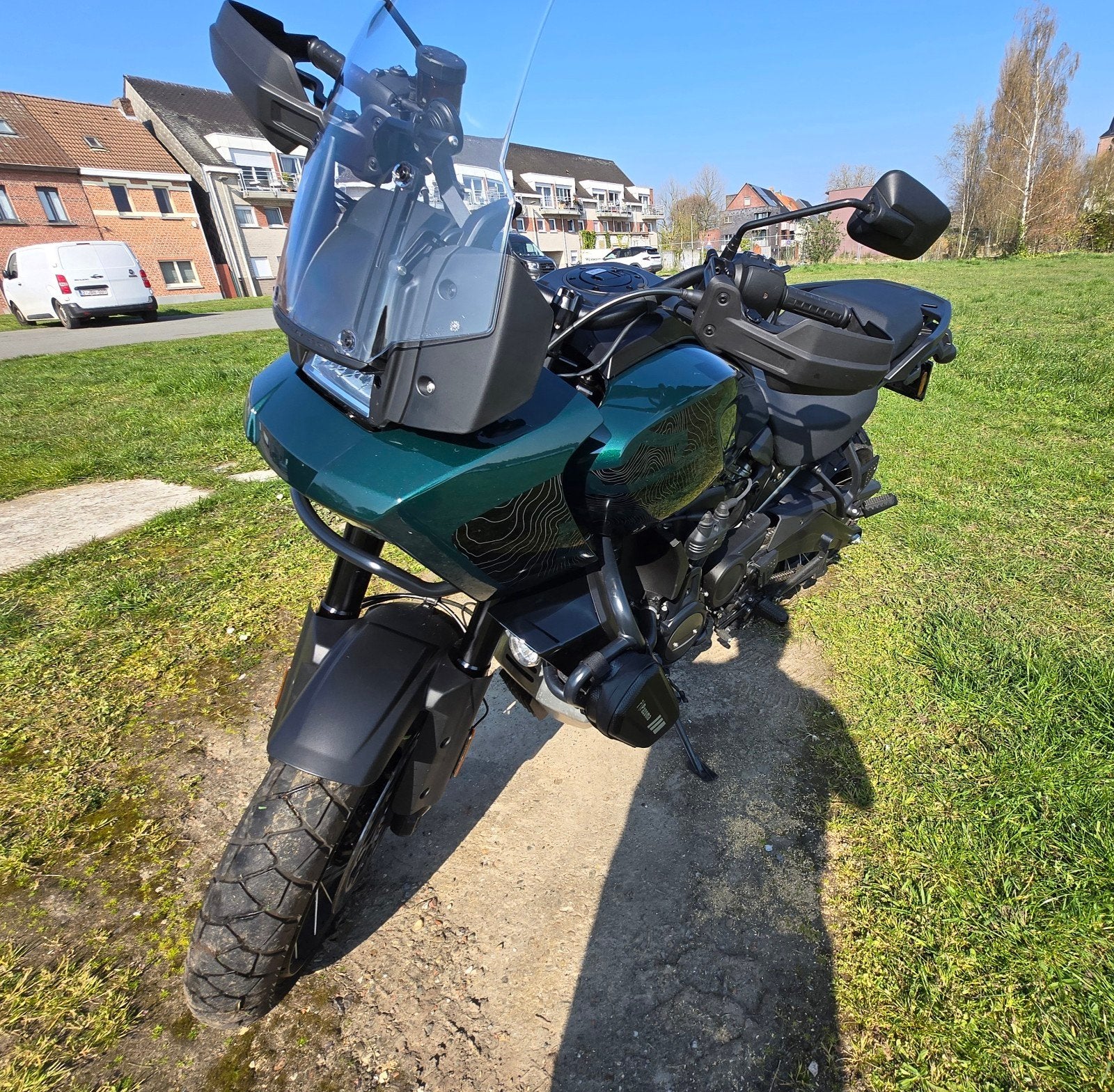 Harley davidson pan america 24 met dealergarantie, Motos, Motos | Harley-Davidson, Particulier, Neuf, Enlèvement