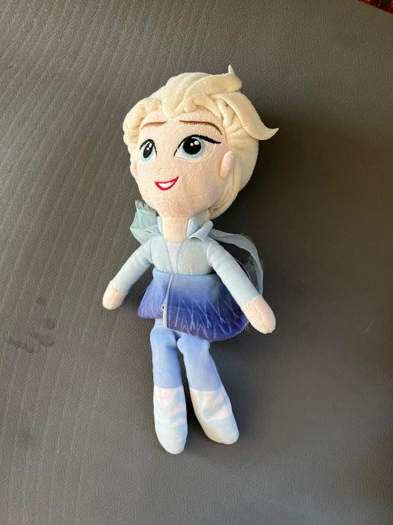 FROZEN Elsa en Anna Knuffel, Enlèvement, Neuf