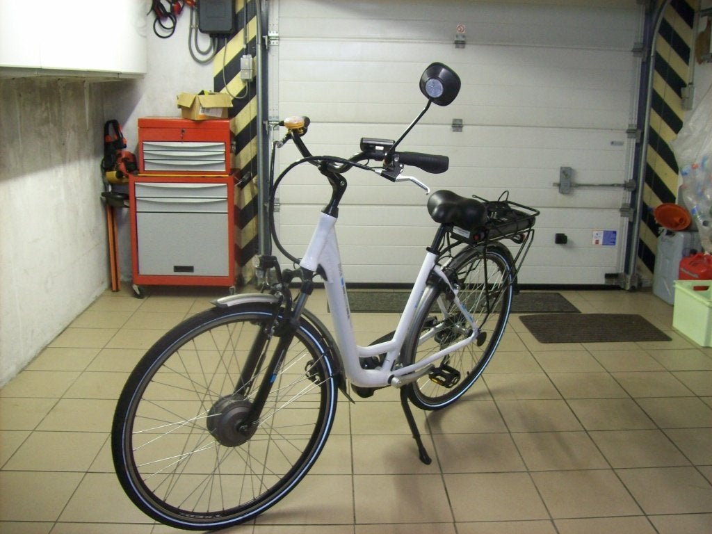 Vélo électrique, Ophalen, Zo goed als nieuw