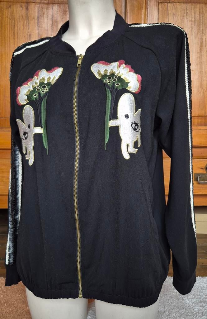 Veste bomber Sventy new 38, Enlèvement ou Envoi, Taille 38/40 (M)