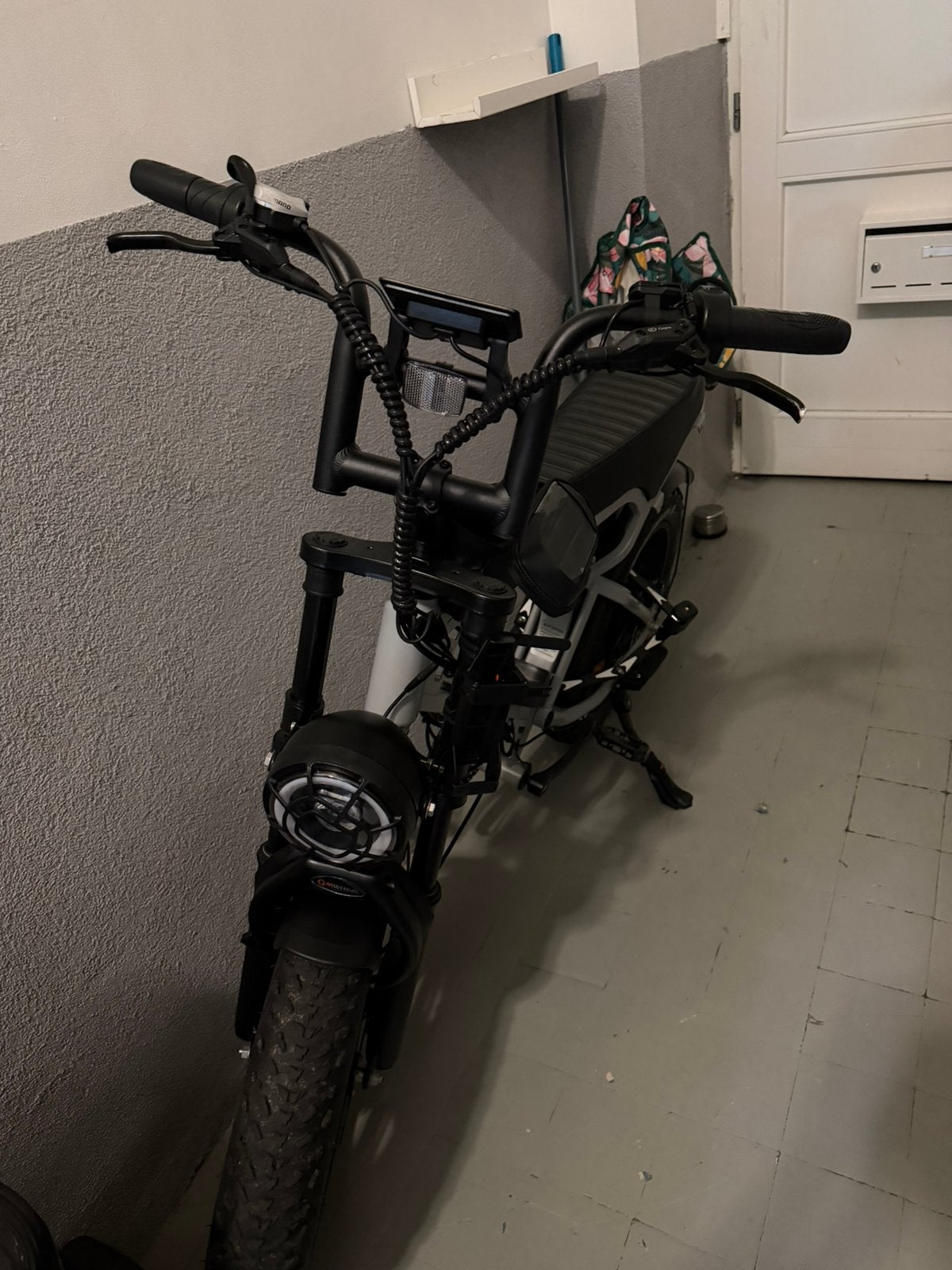Fatbike v 20 pro, Enlèvement, Comme neuf