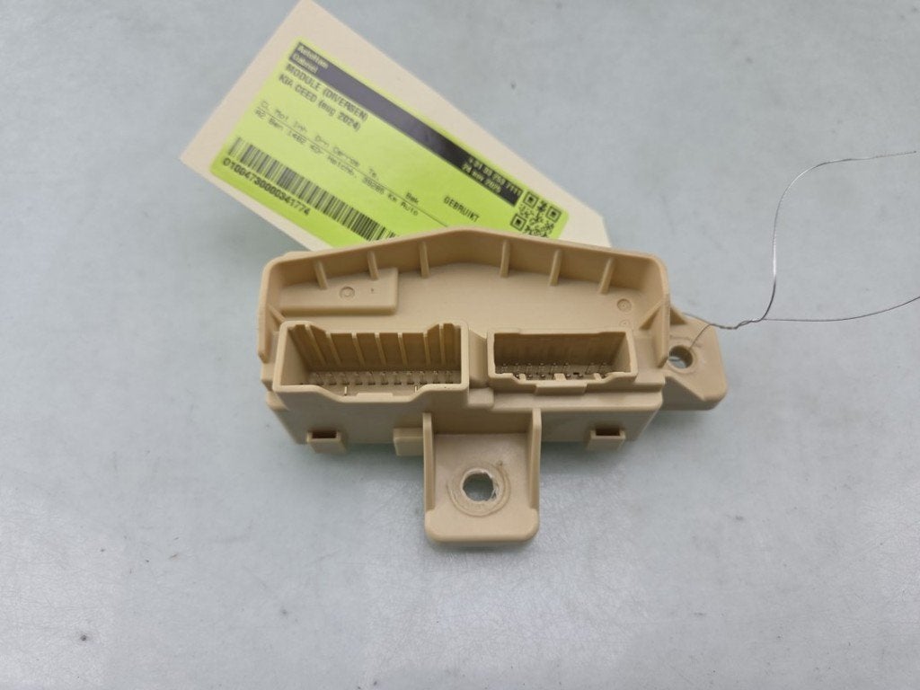 COMPUTER DIVERSEN Kia Ceed (CDB5 / CDBB) (|91940J7020|), Dhr. J. Ham, Administratie@autoham.nl, Nijkerkerstraat 27a 27a
3821 CD  AMERSFOORT, NL