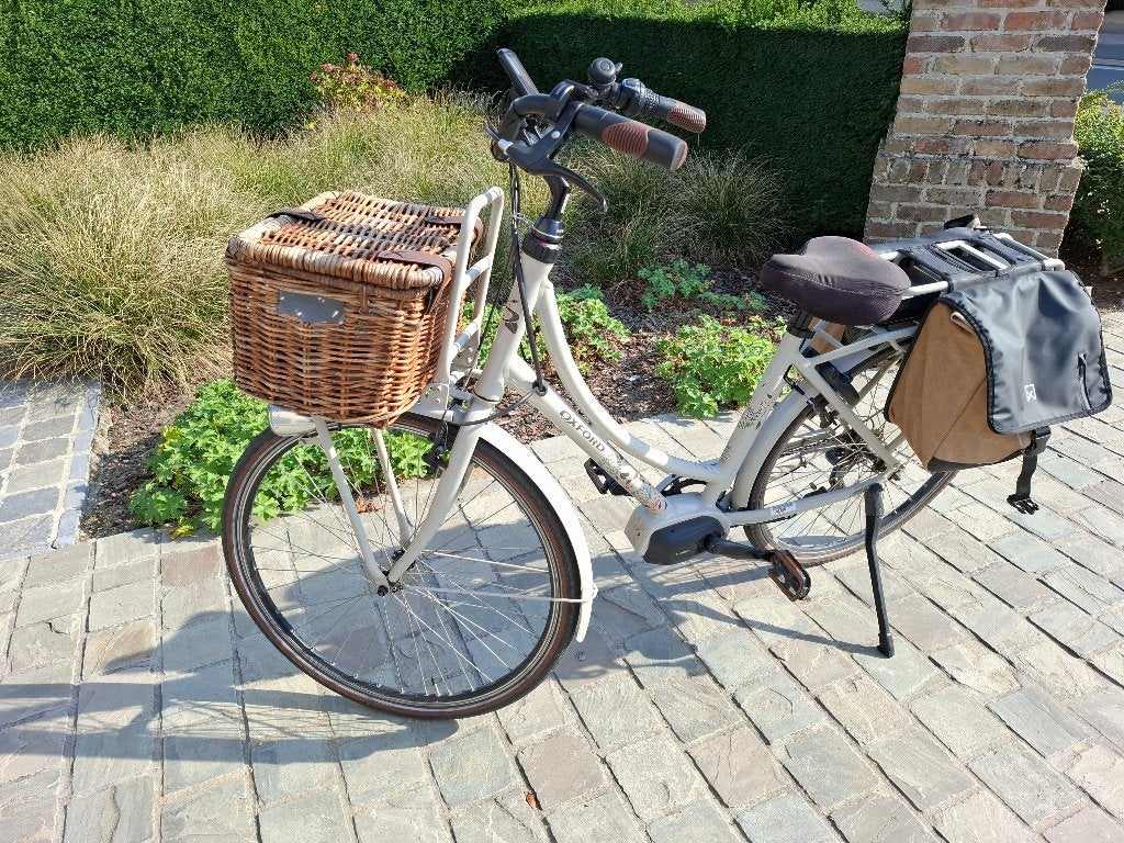 Elektrische fiets oxford, Enlèvement, Comme neuf, Autres marques