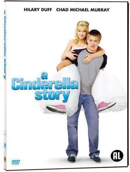 Dvd - A Cinderella Story, CD & DVD, DVD | Comédie, Tous les âges, Envoi, Comme neuf, Comédie romantique
