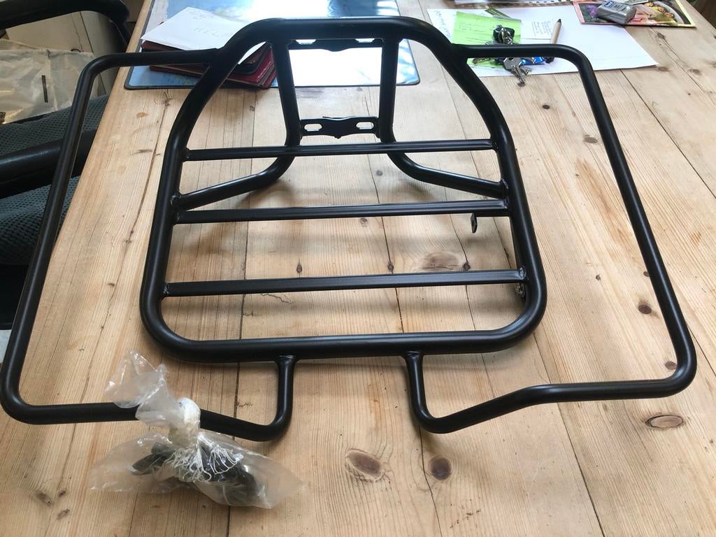 Groot bagagerek fiets voordrager Ral Bikes, Enlèvement, Comme neuf