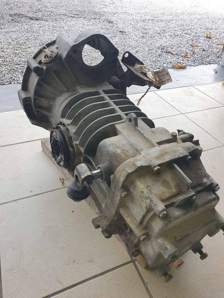Boîte de vitesses VW T3 1.7D KY – 4 vitesses – type 091, Enlèvement ou Envoi, Utilisé, Volkswagen
