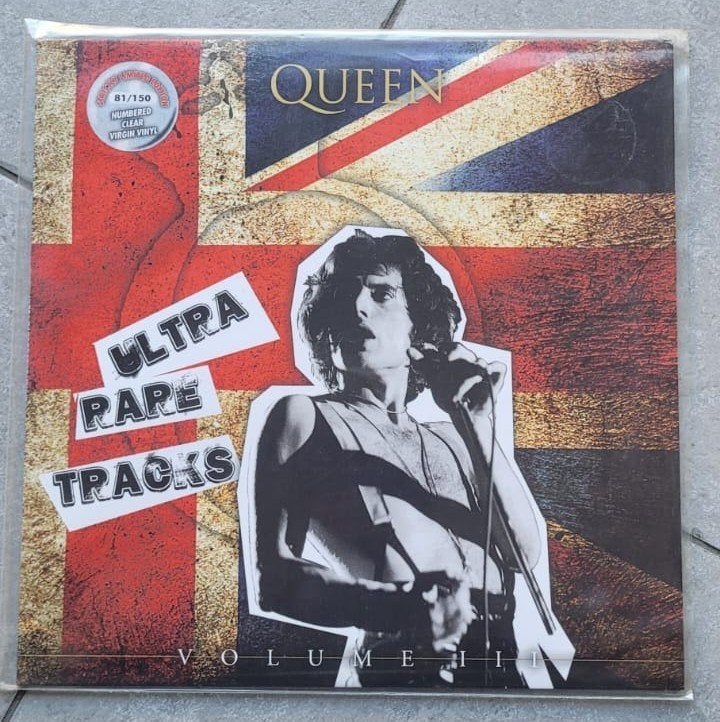 Queen Ultra rare tracks nr 81/150 NIEUW LTD, LP, Ophalen of Verzenden, 12 inch, Nieuw in verpakking