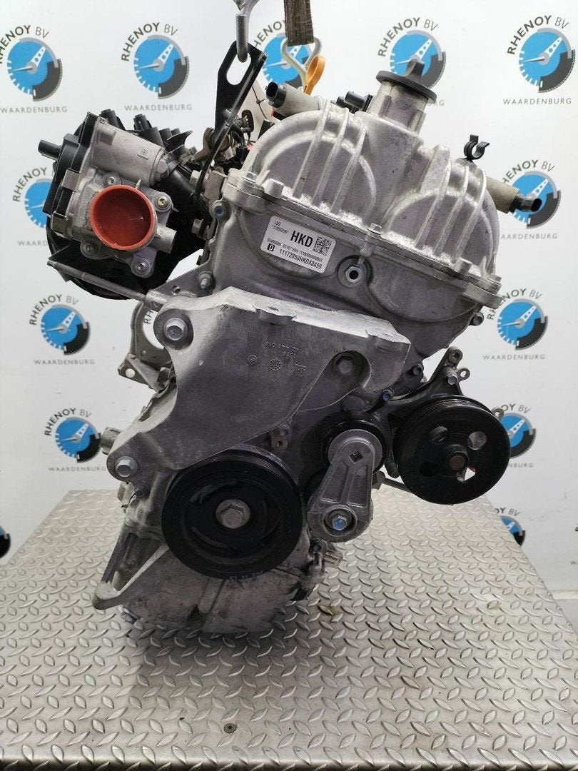 OPEL KARL C16 1.0 ecoFLEX Edition MOTOR 2018, Ophalen of Verzenden, Gebruikt, ARN erkend