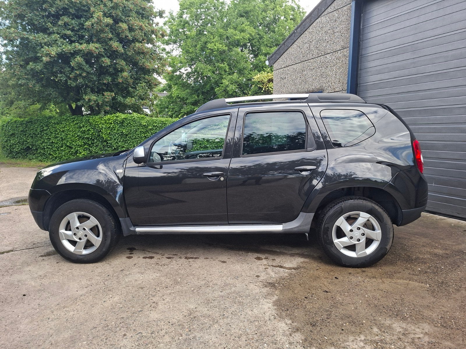 DACIA DUSTER 1.5DCI 110PK EURO5 1STE EIGENAAR, Auto's, Euro 5, Duster, 1500 cc, Particulier
