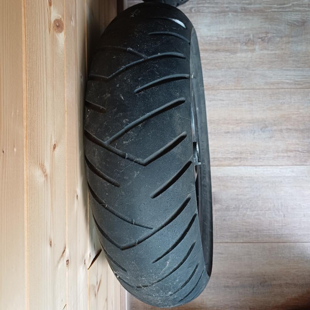 Banden MBK Booster, Fietsen en Brommers, Ophalen, Gebruikt, Overige typen, Mbk