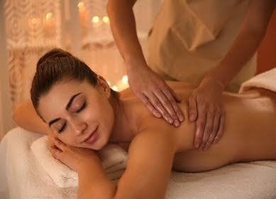 Massage relaxant pour hommes et femmes