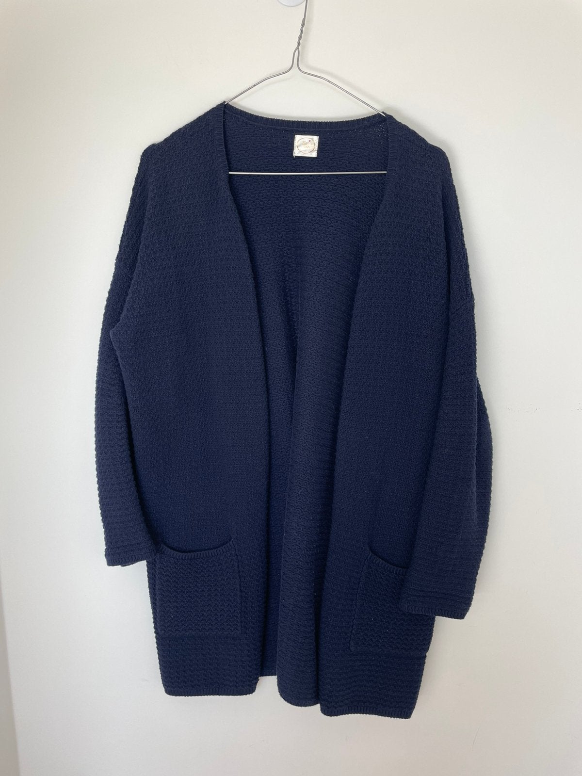 Des Petits Hauts pull M, Kleding | Dames, Truien en Vesten, Ophalen of Verzenden, Zo goed als nieuw, Maat 38/40 (M), Blauw