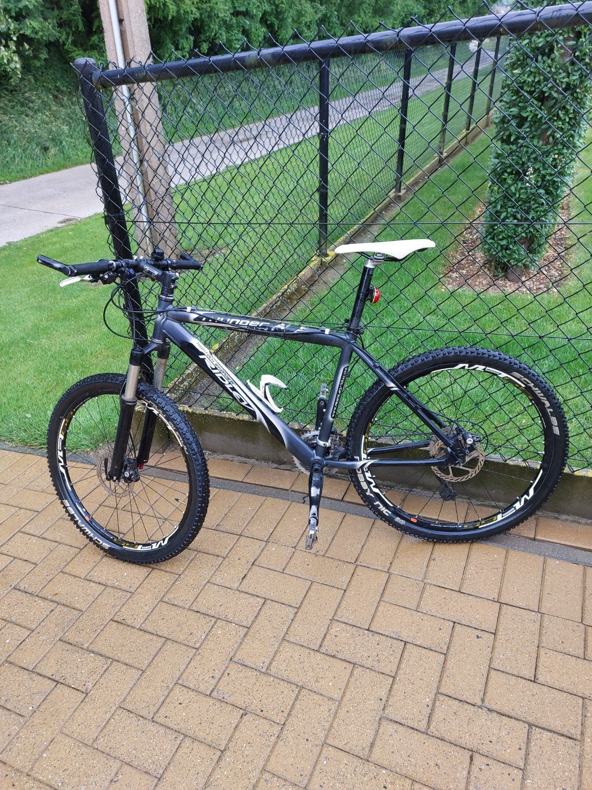 Mountainbike ridley, Fietsen en Brommers, Ophalen