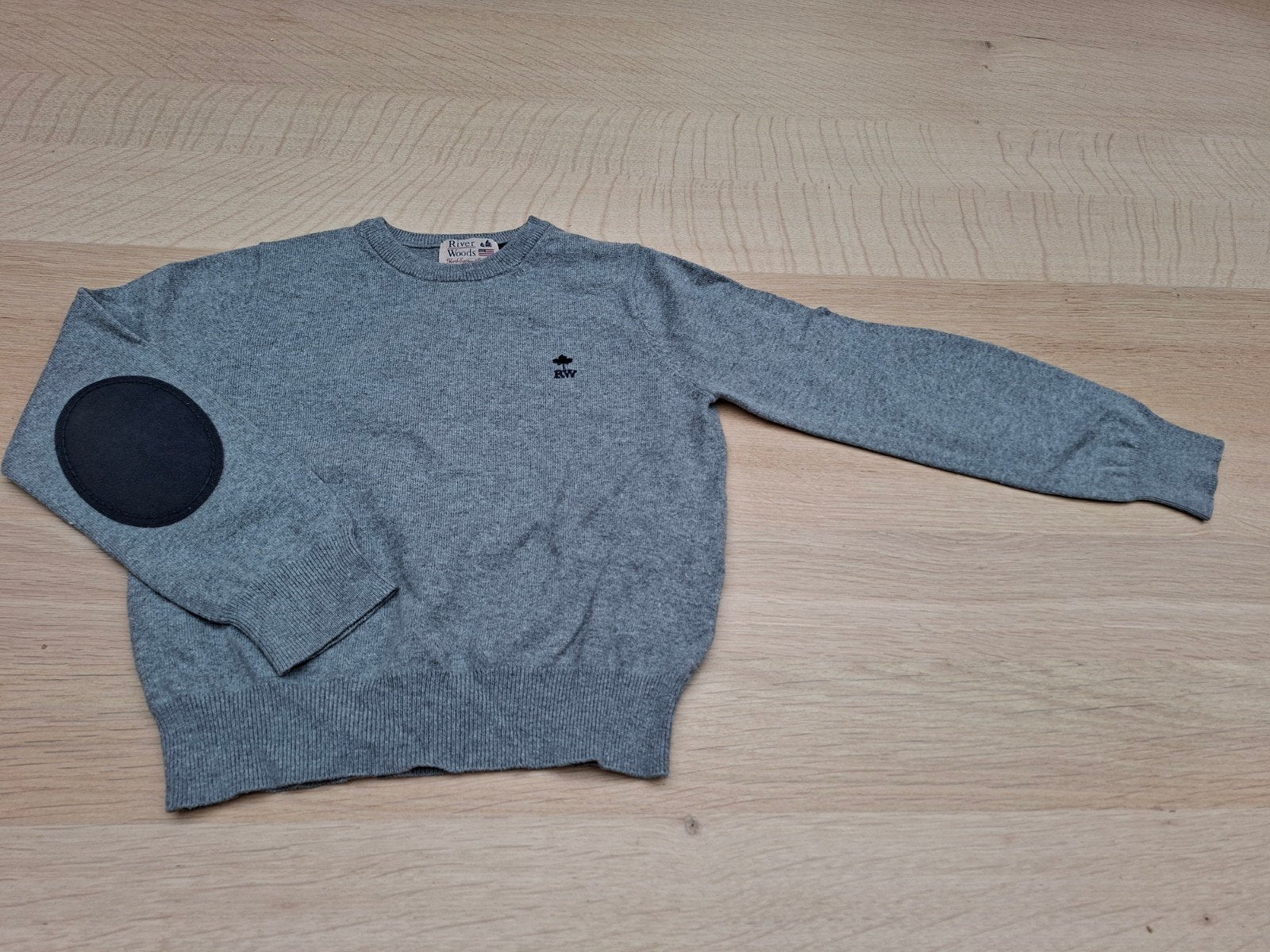 Pull River Woods M128, Garçon, River Woods, Enlèvement ou Envoi, Pull ou Veste