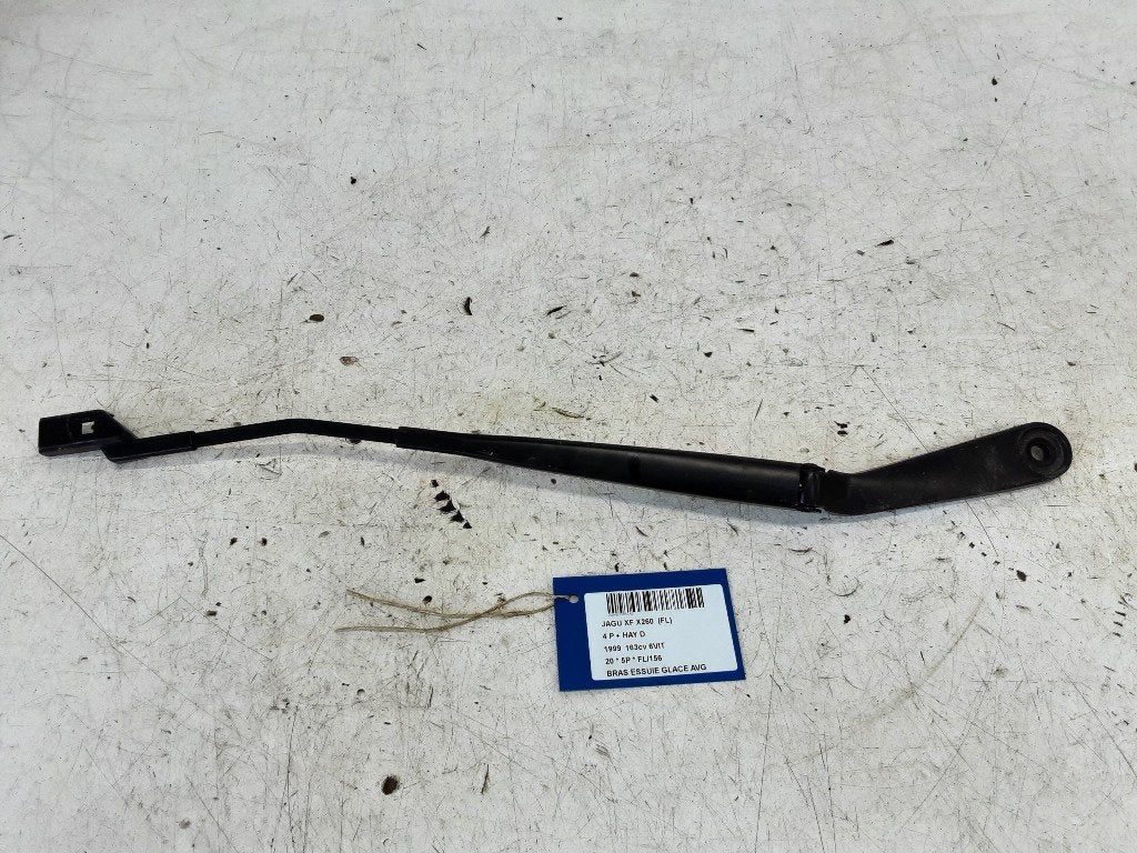 RUITENWISSERARM LINKS VOOR Jaguar XF (X260) (01-2015/-), Gebruikt, Jaguar