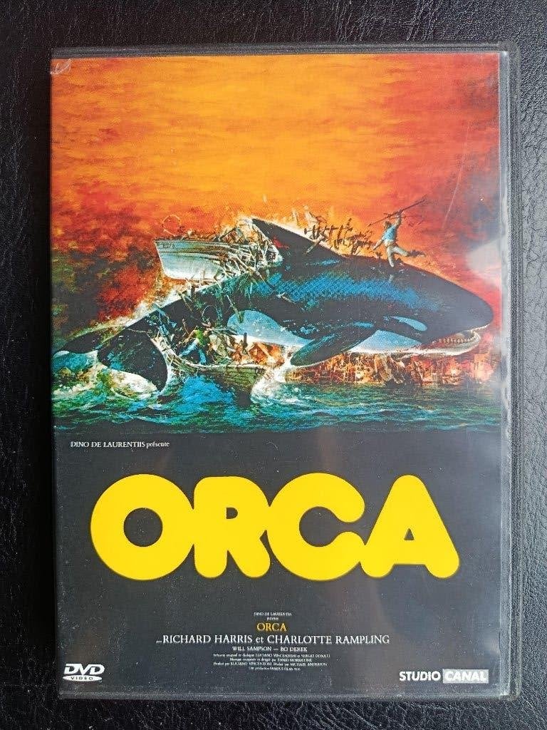 Orca (rare), Ophalen of Verzenden