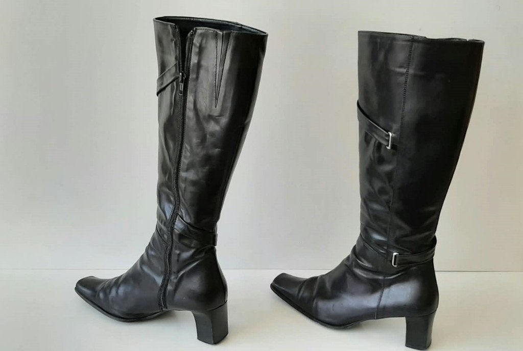 laarzen CA' D'ORO maat 39, Kleding | Dames, ANDERE, Hoge laarzen, Zwart, Ophalen of Verzenden
