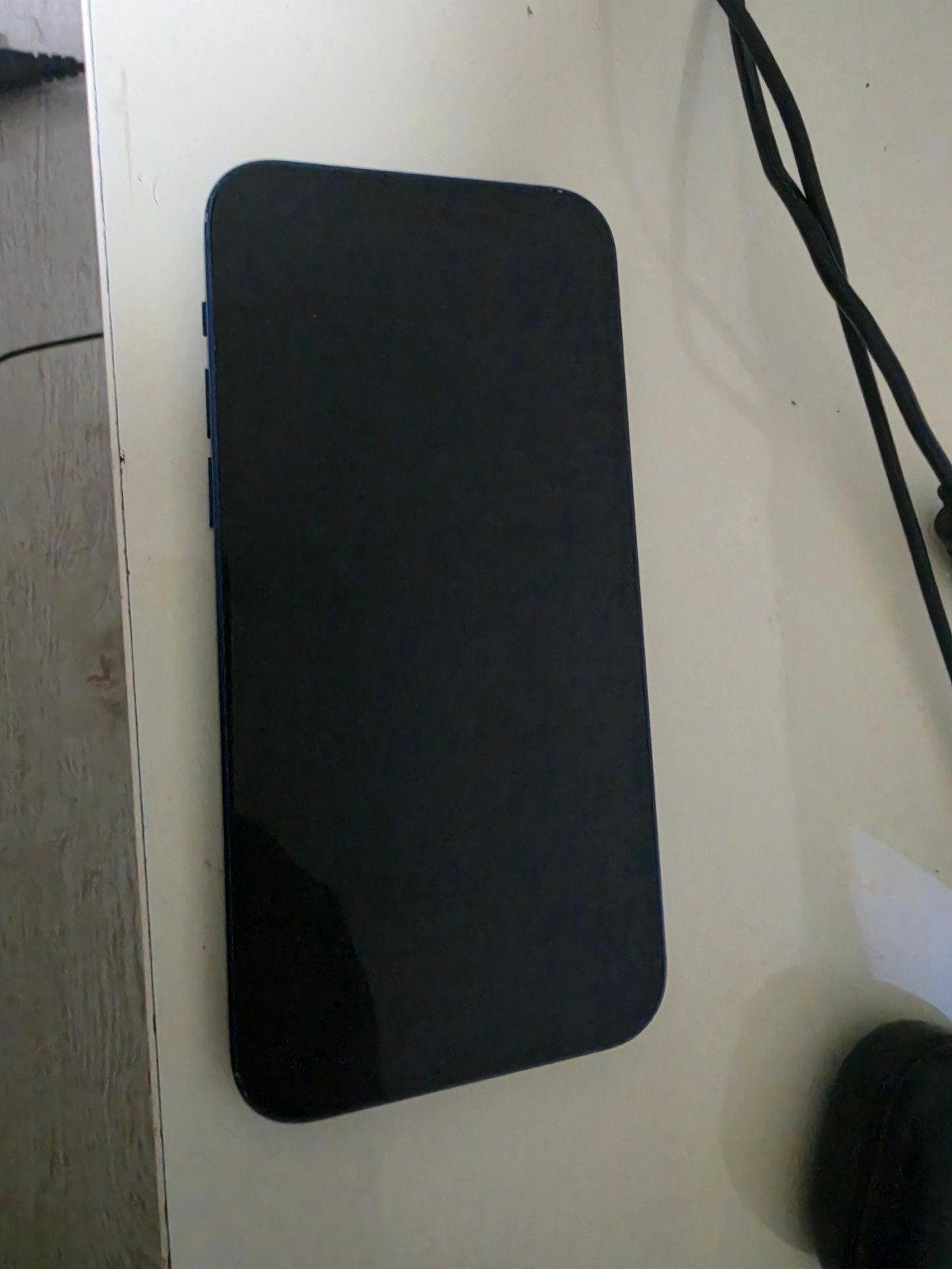 iphone 12 64gb krasvrij!!, Ophalen, Blauw, 77 %, Zo goed als nieuw