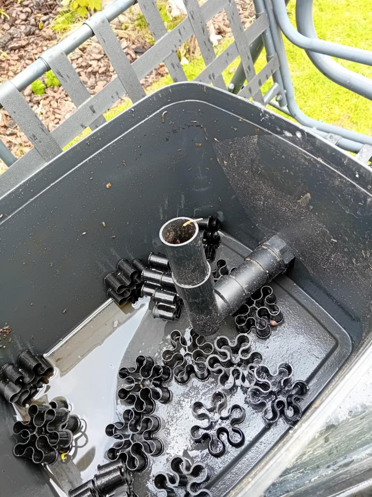 Vijverfilter, Tuin en Terras, Tuinsproeiers, Ophalen