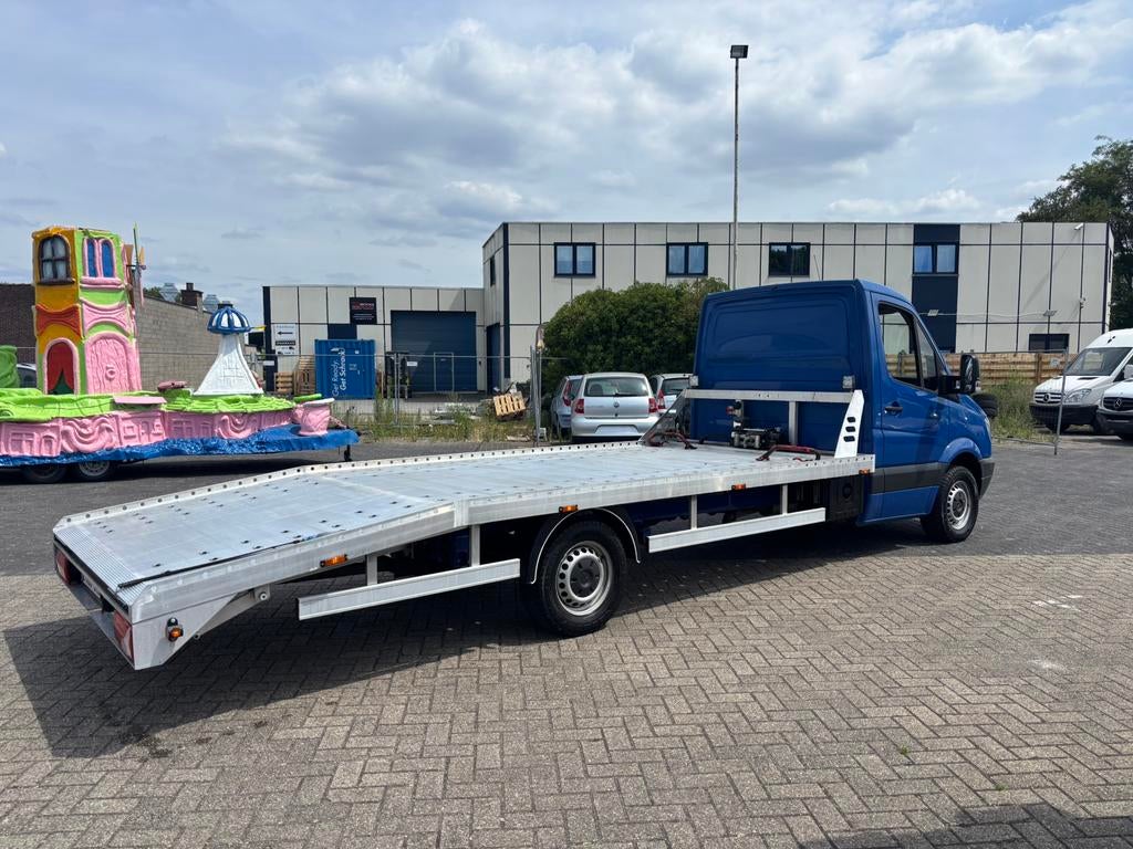 MERCEDES SPRINTER DEPANAGE, Auto's, Euro 5, Bedrijf, Diesel, Te koop