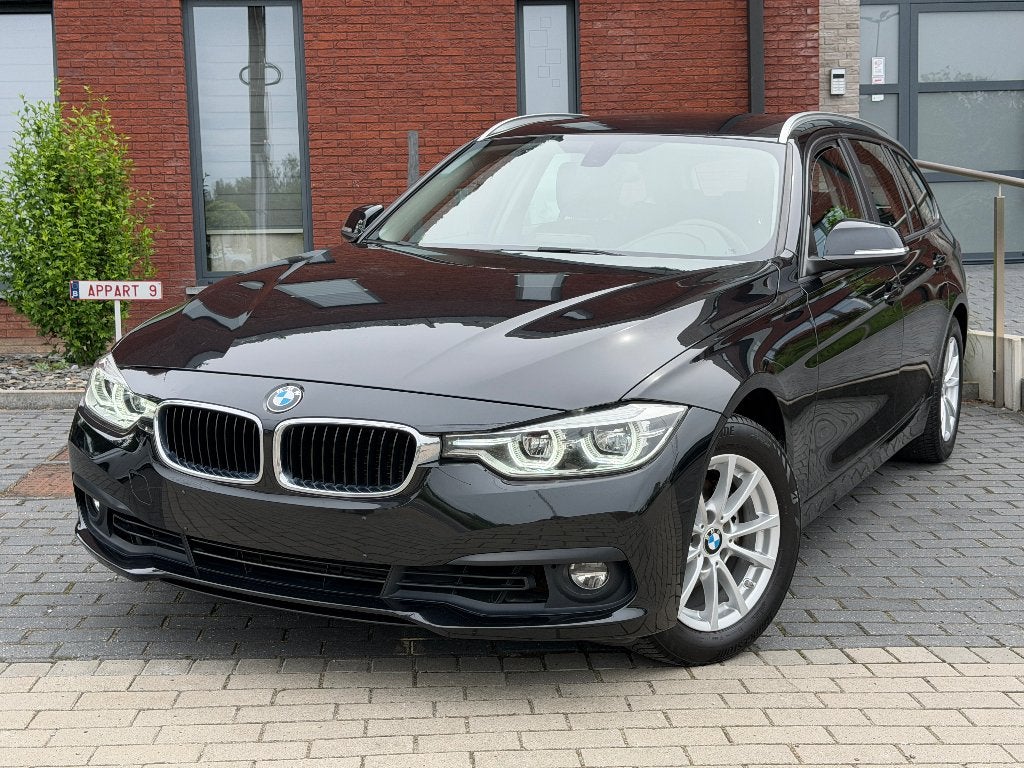 Bmw 318i ( F31) 01|2019 (B.Auto ) 170.469Km Carnet CT Ok, 100 kW, Achat, Euro 6, Entreprise