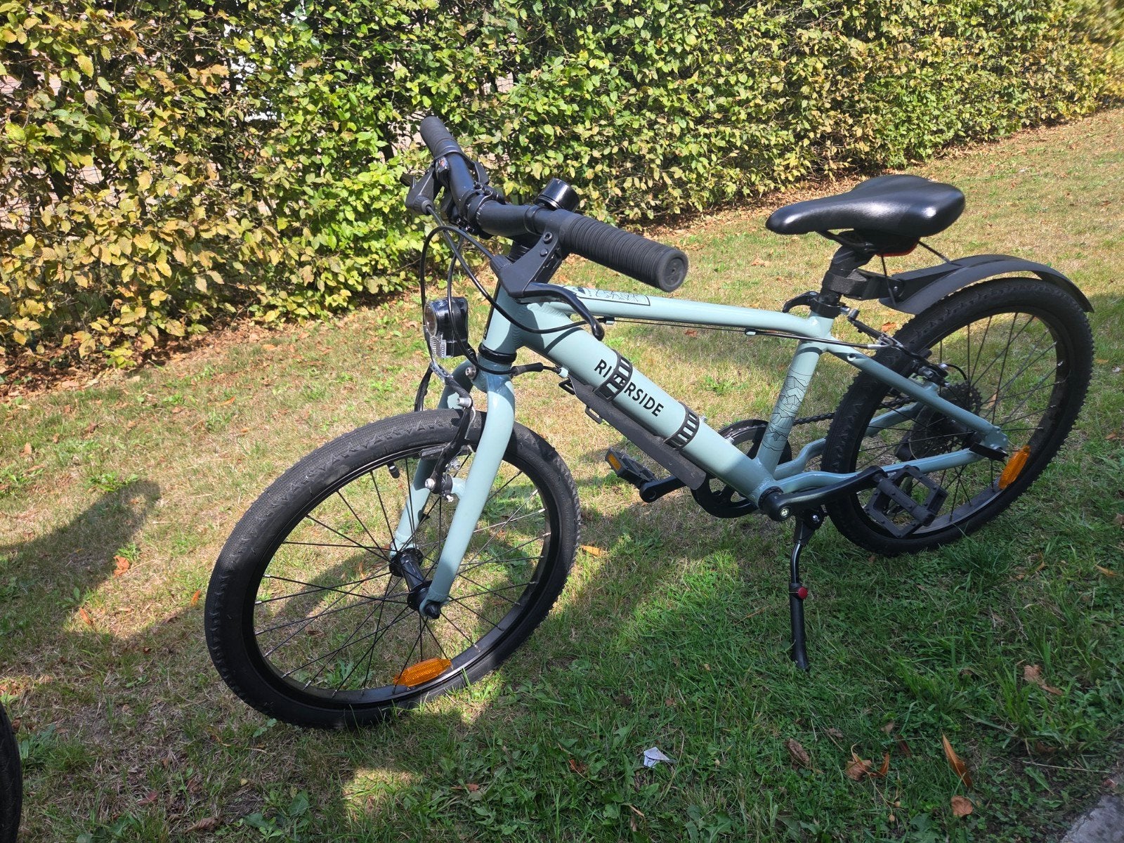 Riverside 900 hybride kinderfiets, Ophalen, Versnellingen, Riverside, Zo goed als nieuw