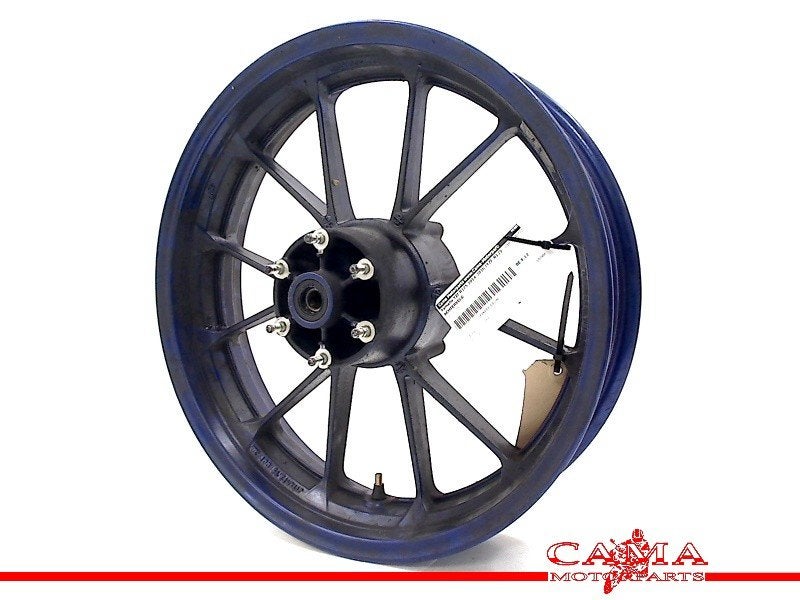 ACHTERVELG Yamaha YZF R125 2014-2016 (YZF-R125 YZFR125), Dhr. S. di Majo, Gebruikt, Info@cama-motorparts.nl, P.J. Troelstraweg 8 8
3144 CX  MAASSLUIS, NL